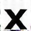 X formerly Twitter logo
